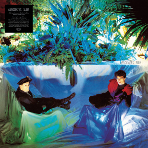 Associates - Sulk in the group VINYL / Pop-Rock at Bengans Skivbutik AB (4149856)