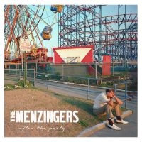 The Menzingers - After The Party (Baby Pink Vinyl) in the group VINYL / Pop-Rock at Bengans Skivbutik AB (4150206)