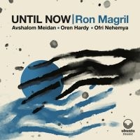 Magril Ron - Until Now in the group CD / Jazz at Bengans Skivbutik AB (4150325)