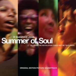 Various - Summer Of Soul (...Or, When The Revolution Could Not Be Televised) Original Motion Picture Soundtrac in the group VINYL / Film-Musikal,RnB-Soul at Bengans Skivbutik AB (4150591)