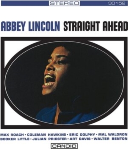 Lincoln Abbey - Straight Ahead in the group VINYL / Barnmusik,Jazz at Bengans Skivbutik AB (4150644)