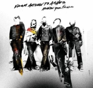 From Autumn To Ashes - Abandon Your Friends in the group VINYL / Hårdrock,Övrigt at Bengans Skivbutik AB (4150710)