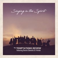 Temptations Review - Featuring Dennis Edwards & Friends in the group CD / Film-Musikal at Bengans Skivbutik AB (4150757)