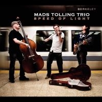 Tolling Mads - Speed Of Light in the group CD / Jazz at Bengans Skivbutik AB (4150811)