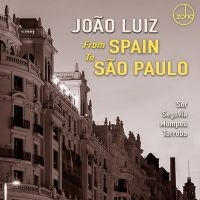 Luiz Jo?O - From Spain To S?O Paulo in the group CD / Pop-Rock at Bengans Skivbutik AB (4150846)