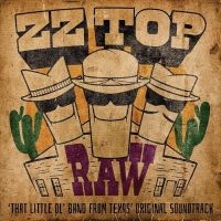 Zz Top - Raw in the group Minishops / ZZ Top at Bengans Skivbutik AB (4150923)