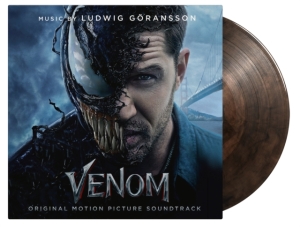 Soundtrack - Venom in the group OUR PICKS / Bengans Staff Picks / Horror Soundtracks at Bengans Skivbutik AB (4150957)