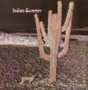 Indian Summer - Indian Summer in the group VINYL / Pop-Rock at Bengans Skivbutik AB (4151046)