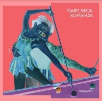 Beck Gary - Supervan in the group VINYL / Dance-Techno at Bengans Skivbutik AB (4151059)