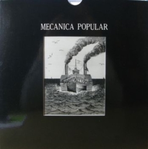 Mecanica Popular - ?Qué Sucede Con El Tiempo? in the group VINYL / Pop-Rock at Bengans Skivbutik AB (4151079)