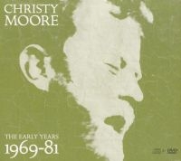 Moore Christy - Early Years 1969-81 (2Cd+Dvd) in the group OUR PICKS / Christmas gift tip CD at Bengans Skivbutik AB (4151106)