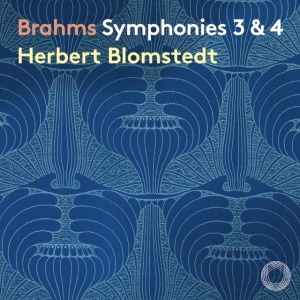 Brahms Johannes - Symphonies Nos. 3 & 4 in the group Externt_Lager / at Bengans Skivbutik AB (4151153)