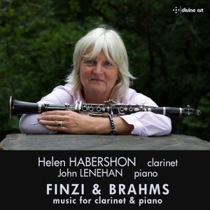 Brahms Johannes Finzi Gerald - Finzi & Brahms: Music For Clarinet in the group OUR PICKS / Christmas gift tip CD at Bengans Skivbutik AB (4151154)