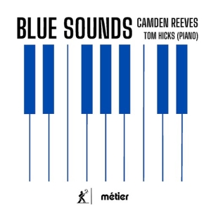 Reeves Camden - Blue Sounds in the group OUR PICKS / Christmas gift tip CD at Bengans Skivbutik AB (4151161)