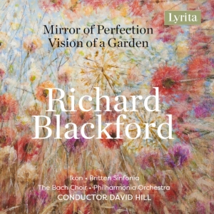 Blackford Richard - Mirror Of Perfection in the group Externt_Lager / at Bengans Skivbutik AB (4151163)