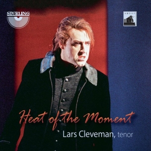 Various - Heat Of The Moment - A Lars Clevema in the group OUR PICKS / Christmas gift tip CD at Bengans Skivbutik AB (4151200)