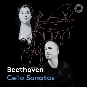 Beethoven Ludwig Van - Cello Sonatas in the group Externt_Lager / at Bengans Skivbutik AB (4151217)