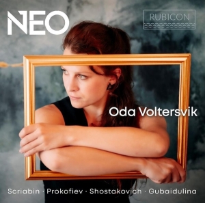 Oda Voltersvik - Neo in the group CD / Klassiskt,Övrigt at Bengans Skivbutik AB (4151279)