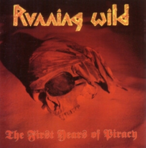 Running Wild - The First Years Of Piracy in the group VINYL / Pop-Rock at Bengans Skivbutik AB (4151370)
