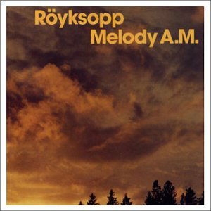 Röyksopp - Melody A.M. in the group VINYL / Elektroniskt,Pop-Rock at Bengans Skivbutik AB (4153170)