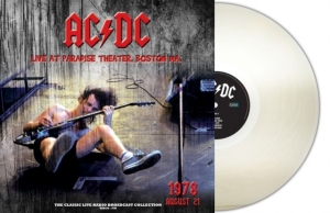 Ac/Dc - Live At Paradise Theater Boston 21T in the group VINYL / Hårdrock at Bengans Skivbutik AB (4153334)