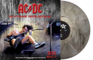 Ac/Dc - Live At Paradise Theater Boston 197 in the group VINYL / Hårdrock at Bengans Skivbutik AB (4153335)