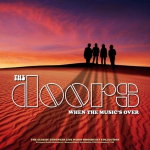 Doors - When Music's Over Konserthuset 1968 in the group VINYL / Pop-Rock at Bengans Skivbutik AB (4153387)