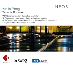 Klangforum Wien - Malin Bang Works For Orchestra in the group CD / Klassiskt,Övrigt at Bengans Skivbutik AB (4153999)