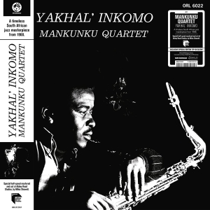 Mankunku Quartet - Yakhal' Inkomo in the group VINYL / Jazz at Bengans Skivbutik AB (4154006)