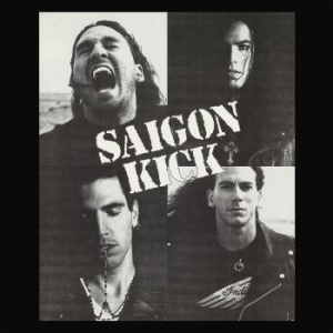 Saigon Kick - Saigon Kick (Purple) in the group VINYL / Pop-Rock at Bengans Skivbutik AB (4154295)