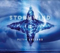 Volland Peter - Stormwind in the group CD / Pop-Rock at Bengans Skivbutik AB (4154411)