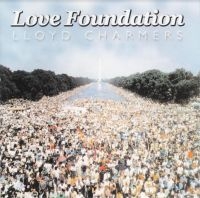 CHARMERS LLOYD - LOVE FOUNDATION in the group CD / Reggae at Bengans Skivbutik AB (4154444)