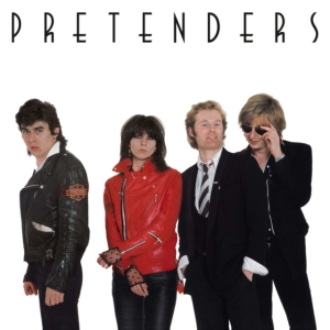 Pretenders - Pretenders (Vinyl) in the group Minishops / Chrissie Hynde at Bengans Skivbutik AB (4154498)