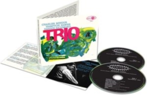 Charles Mingus - Mingus Three (Feat. Hampton Ha in the group OTHER / Övrigt / at Bengans Skivbutik AB (4154504)