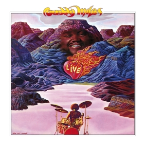 Buddy Miles - Live in the group OUR PICKS / Christmas gift tip CD at Bengans Skivbutik AB (4154538)