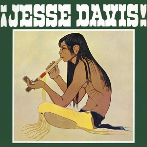 Jesse Davis - Jesse Davis in the group OUR PICKS / Christmas gift tip CD at Bengans Skivbutik AB (4154542)