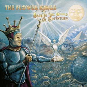 Flower Kings The - Back In The World Of Adventures (Re-Issue 2022) in the group Minishops / Transatlantic at Bengans Skivbutik AB (4154549)