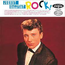 Hallyday Johnny - Nous Les Gars, Nous Les Fille in the group OUR PICKS / Record Store Day / RSD2022 at Bengans Skivbutik AB (4155541)