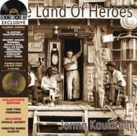 Kaukonen Jorma - The Land Of Heroes (Rsd 2022) in the group OUR PICKS / Record Store Day / RSD2022 at Bengans Skivbutik AB (4155545)