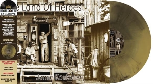 Jorma Kaukonen - Land Of Heroes in the group VINYL / Pop-Rock at Bengans Skivbutik AB (4155545)