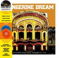 Tangerine Dream - Reims Cinema Opera 1975 (Rsd 2024) in the group OUR PICKS / Record Store Day / RSD 2022 - Part 2 at Bengans Skivbutik AB (4155562)