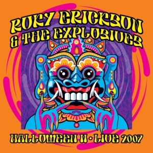Erickson Roky & The Explosives - Halloween Ii - Live 2007 (2Lp+Dvd) in the group OUR PICKS / Record Store Day / RSD2022 at Bengans Skivbutik AB (4155579)