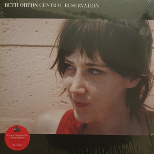 Orton Beth - Central Reservation in the group OUR PICKS / Record Store Day / RSD 2022 - Part 2 at Bengans Skivbutik AB (4155624)