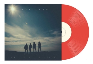 Capricorn - For The Restless - Trans Red Vinyl in the group OUR PICKS / Record Store Day / RSD2022 at Bengans Skivbutik AB (4155627)