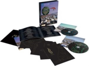 Pink Floyd - A Momentary Lapse Of Reason in the group MUSIK / CD+Blu-ray / Pop-Rock at Bengans Skivbutik AB (4155685)