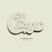 Chicago - At Carnegie Hall 1971 (Rsd 2022) in the group OUR PICKS / Record Store Day / RSD2022 at Bengans Skivbutik AB (4155782)