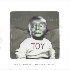 David Bowie - Toy E.P. -Rsd22 in the group OUR PICKS / Record Store Day / RSD2022 at Bengans Skivbutik AB (4155786)