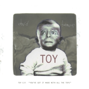 David Bowie - Toy E.P. -Rsd22 in the group OUR PICKS / Record Store Day / RSD2022 at Bengans Skivbutik AB (4155786)