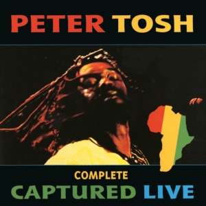 Peter Tosh - Complete Captured Live -Rsd22 in the group OUR PICKS / Record Store Day / RSD2022 at Bengans Skivbutik AB (4155810)