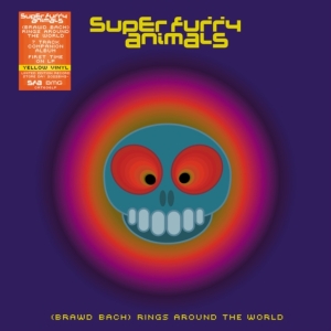 Super Furry Animals - (Brawd Bach) Rings Around The World in the group OUR PICKS / Record Store Day / RSD 2022 - Part 2 at Bengans Skivbutik AB (4155818)
